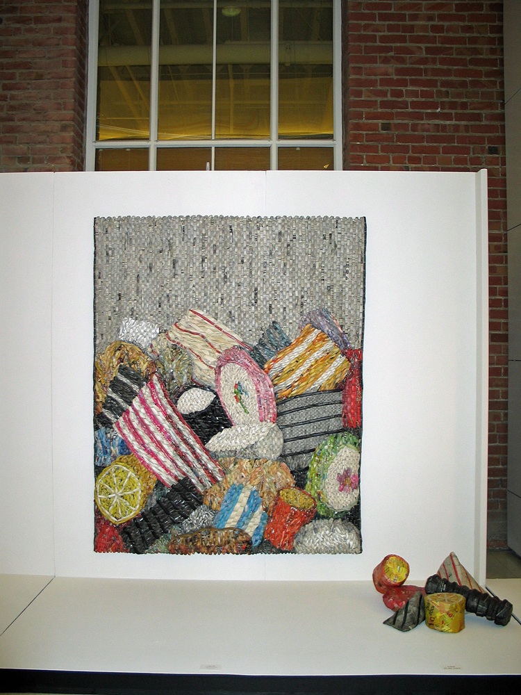 Bolsjer #1 | 76"x61" Exhibit | 2006