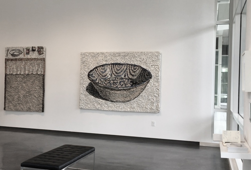 Spanish Bowl | Exhibit-2017