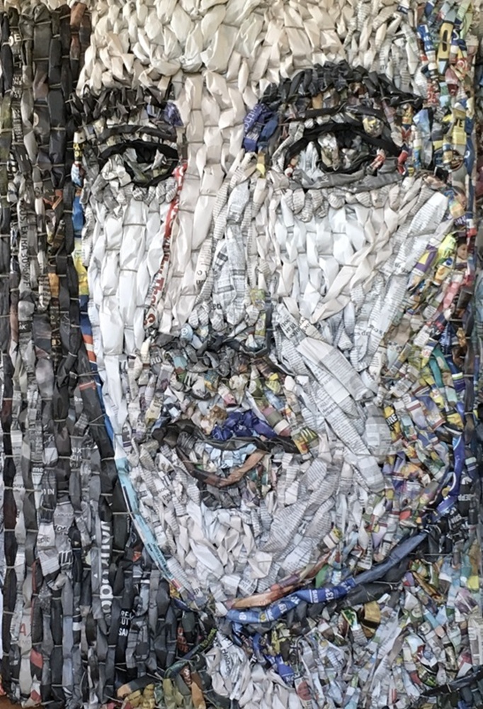 Portrait of a Young Man #17 | 41"x27" | 2018