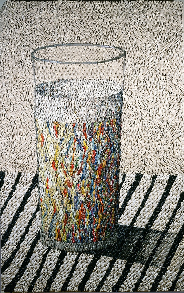 Glass #1 | 93"x60" | 2000 at 1000