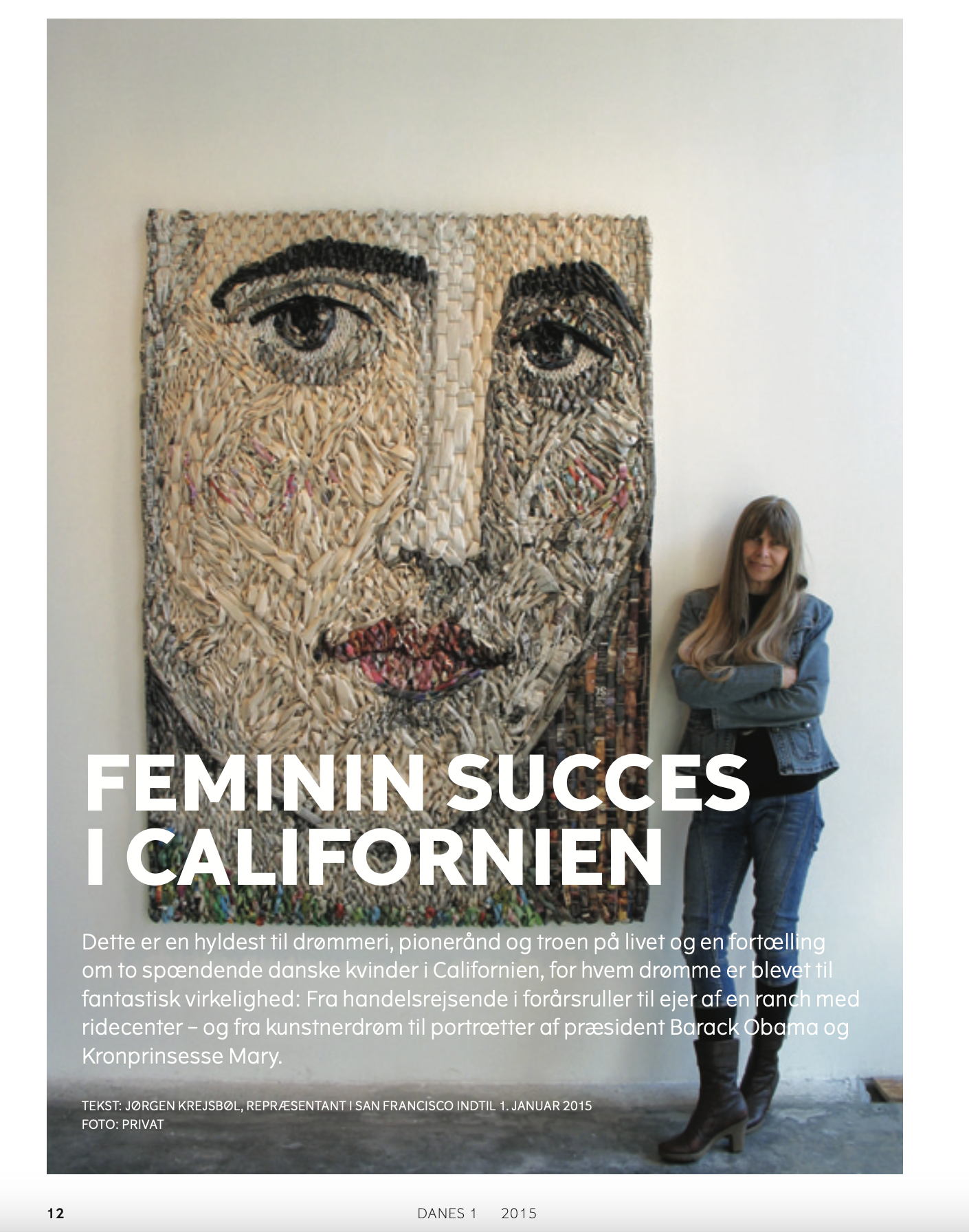 DANES Magazine, 2015 DANES Magazine, 2015