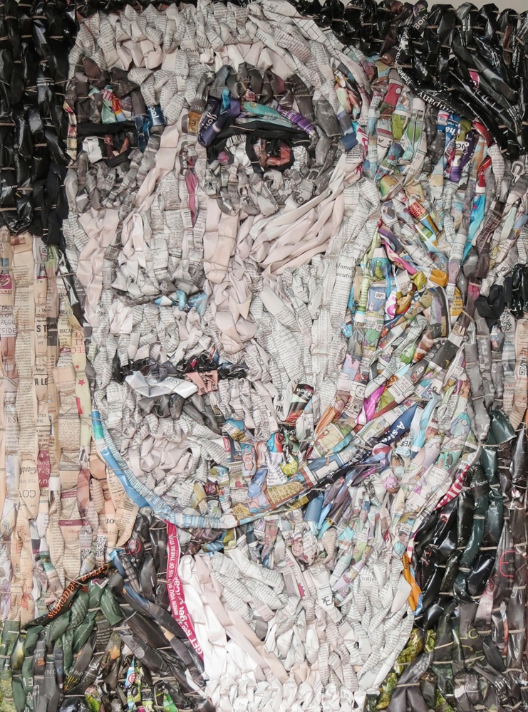 Portrait of a Young Man #11 | 37"x27.5" | 2015