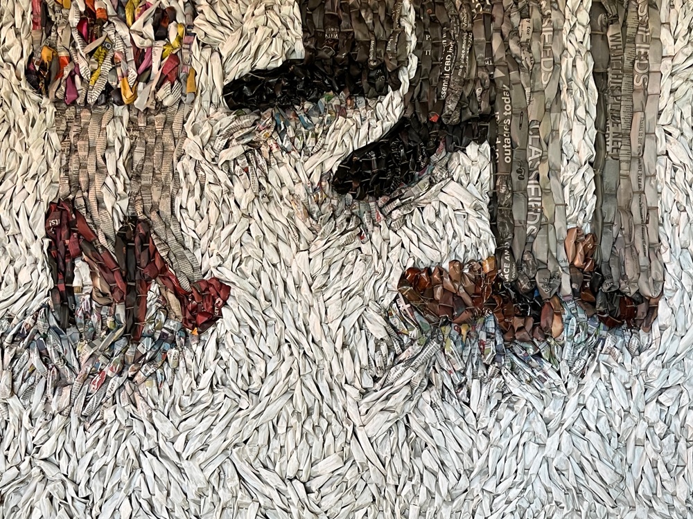 Detail Two Dogs Detail Two Dogs