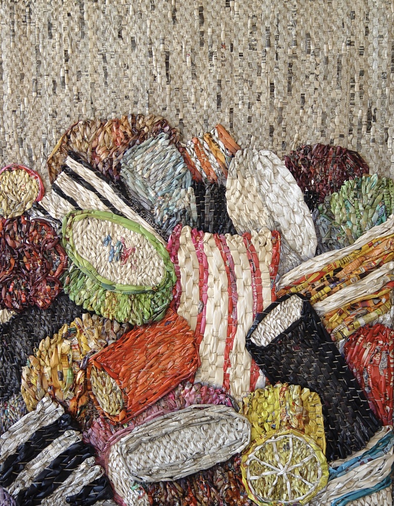 Bolsjer #2 | 76"x61" | 2006