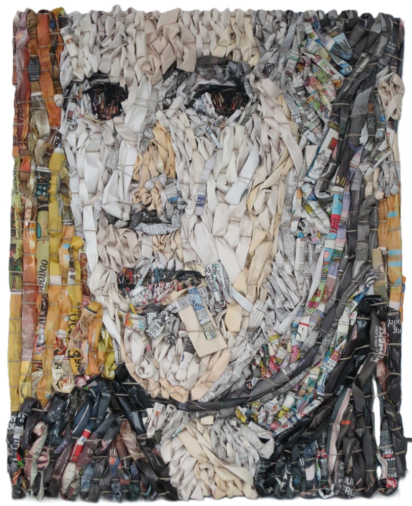 Portrait of a Young Man #3 | 36"x29" | 2014