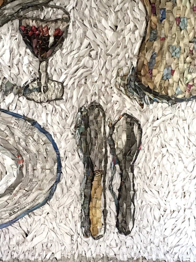 Detail from Tabletop #2 Detail from Tabletop #2