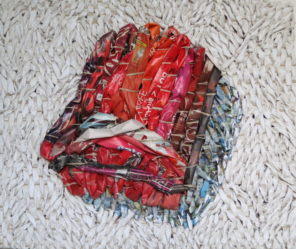 Red Candy - 15"x18" | 2013