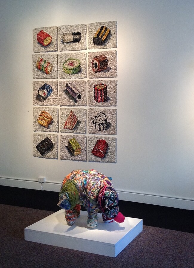 Exhibit | Surface Design | 2012