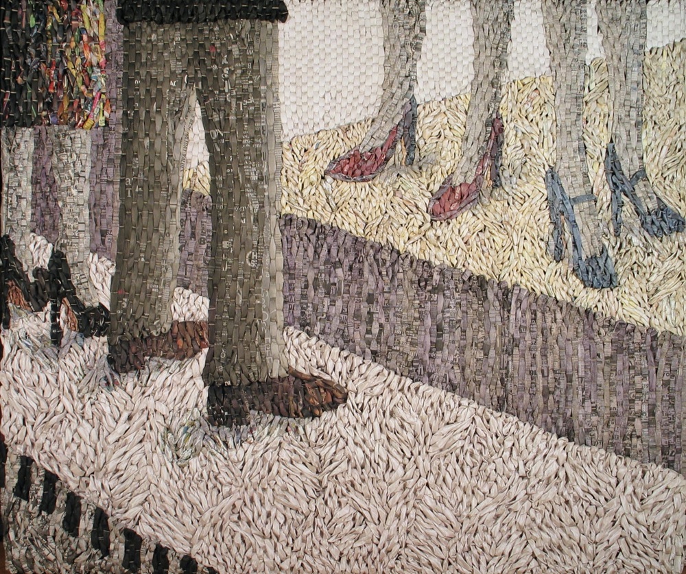8 Display Window #2 - 60"x70" 2007