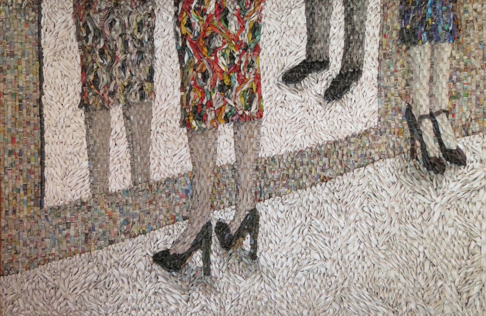 Mirrow $4 - 61"x91" 2015